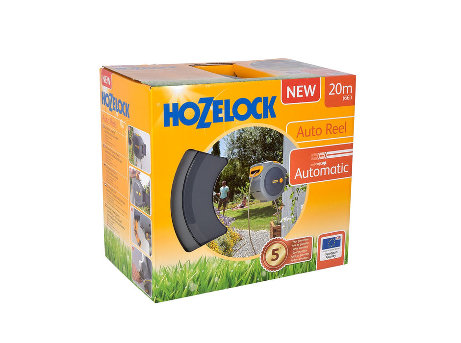 Hozelock Auto Reel Retractable Hose System - Multiple sizes