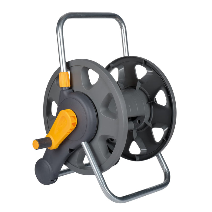 Hozelock 2 in 1 Hose Reel - 60m