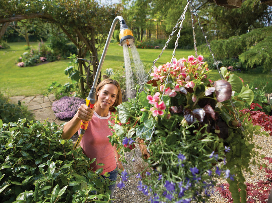 Hozelock Flexi Spray Gardenhosepipe hozelock-flexi-spray-gardenhosepipe