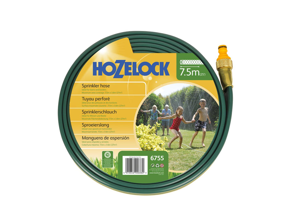 Hozelock Sprinkler Hose - Multiple sizes — Gardenhosepipe