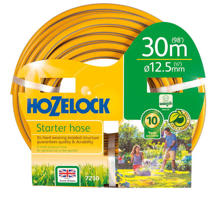 Hozelock Starter Hose - Multiple Sizes