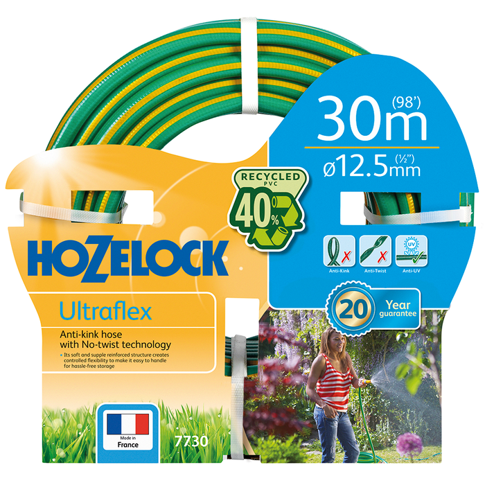 Hozelock Ultraflex Hose - Multiple Sizes