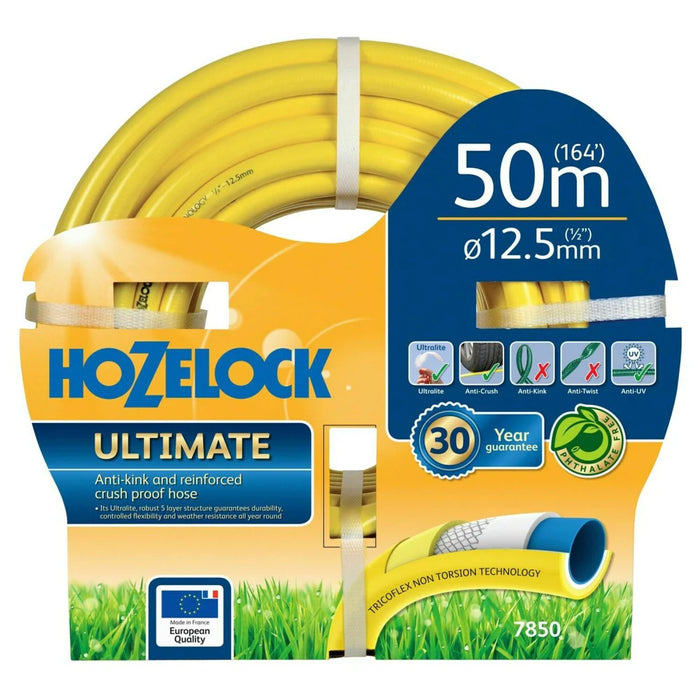 Hozelock Ultimate Hose - Multiple Sizes