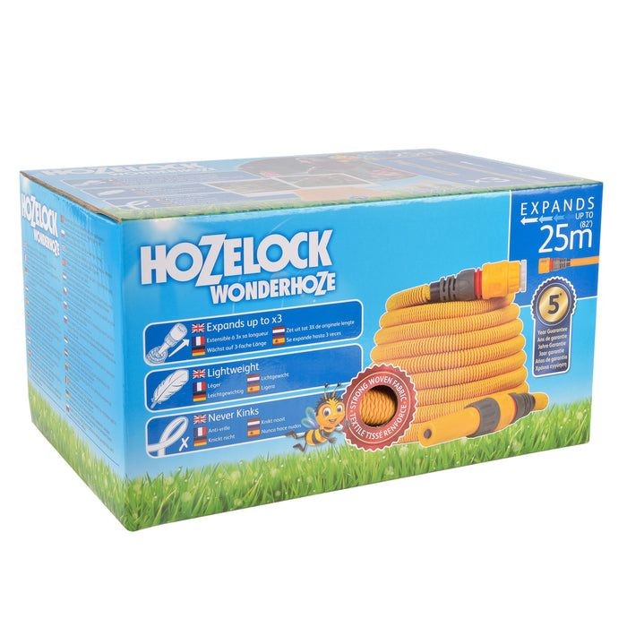 Hozelock Wonderhoze - Multiple Sizes