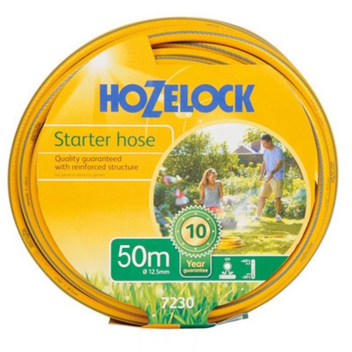 Hozelock Starter Hose - Multiple Sizes