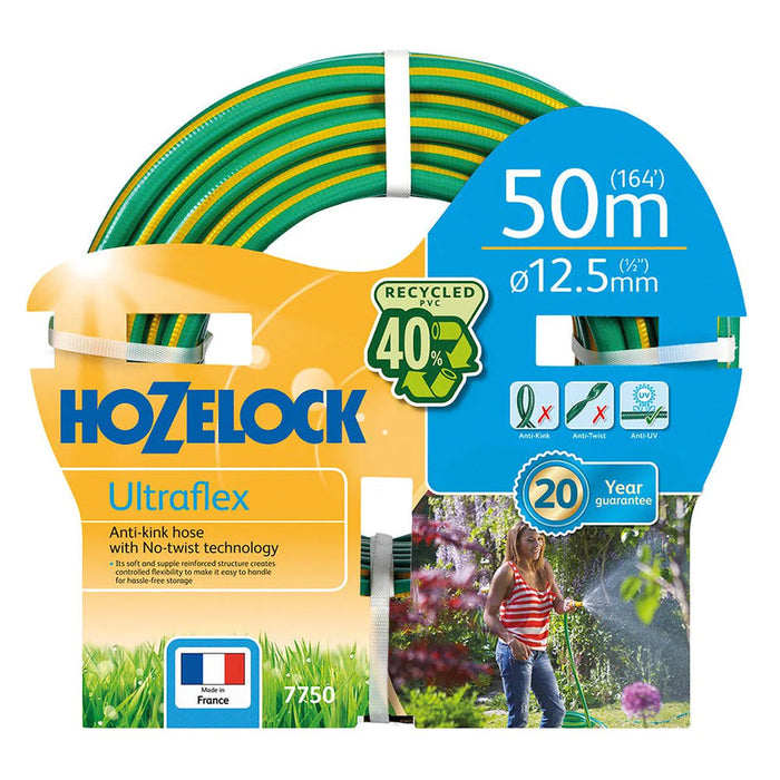 Hozelock Ultraflex Hose - Multiple Sizes