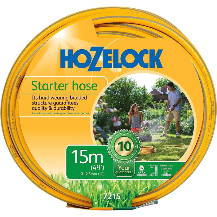 Hozelock Starter Hose - Multiple Sizes